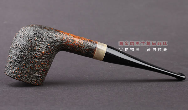 原装正品 加拿大Silver Castle SC进口石楠木手工烟斗GA07-5