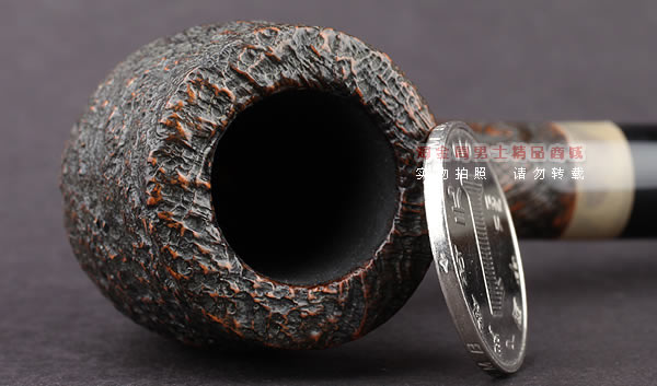 原装正品 加拿大Silver Castle SC进口石楠木手工烟斗GA07-6