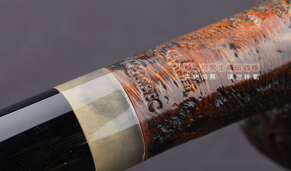 原装正品 加拿大Silver Castle SC进口石楠木手工烟斗GA07-8