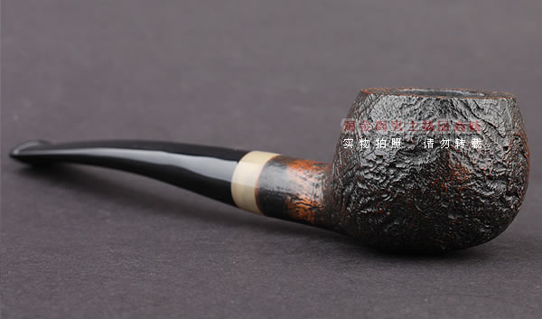 原装正品 加拿大Silver Castle SC进口石楠木手工烟斗GA08-2