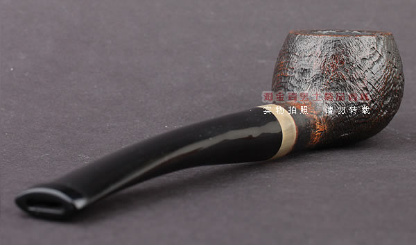 原装正品 加拿大Silver Castle SC进口石楠木手工烟斗GA08-3