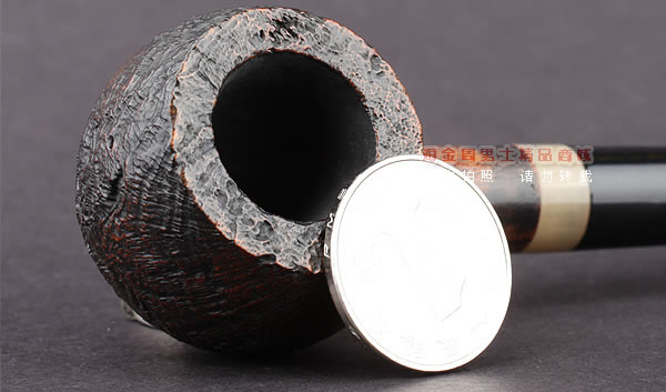 原装正品 加拿大Silver Castle SC进口石楠木手工烟斗GA08-6