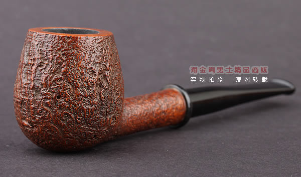 原装正品 加拿大Silver Castle SC进口石楠木手工烟斗GA09-1