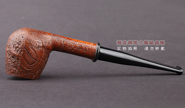 原装正品 加拿大Silver Castle SC进口石楠木手工烟斗GA09-5