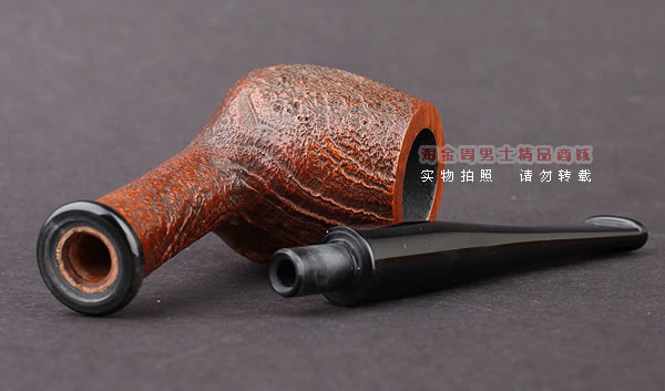 原装正品 加拿大Silver Castle SC进口石楠木手工烟斗GA09-7