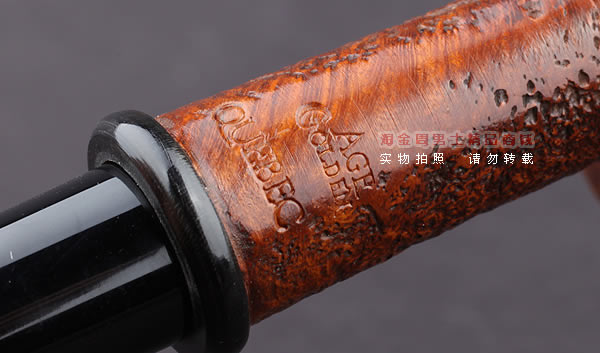 原装正品 加拿大Silver Castle SC进口石楠木手工烟斗GA09-8