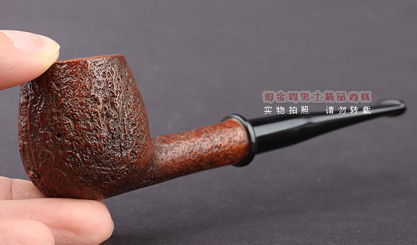 原装正品 加拿大Silver Castle SC进口石楠木手工烟斗GA09-9