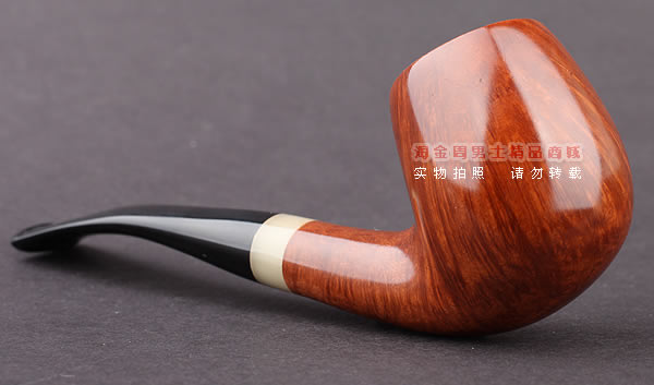 原装正品 加拿大Silver Castle SC进口石楠木手工烟斗GA15-2