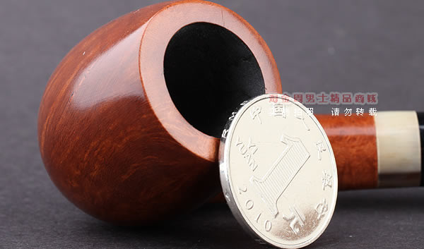 原装正品 加拿大Silver Castle SC进口石楠木手工烟斗GA15-6