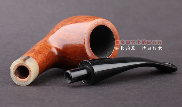 原装正品 加拿大Silver Castle SC进口石楠木手工烟斗GA15-7