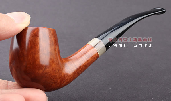 原装正品 加拿大Silver Castle SC进口石楠木手工烟斗GA15-9