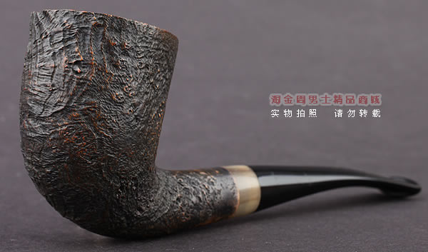 原装正品 加拿大Silver Castle SC进口石楠木手工烟斗GA11-1