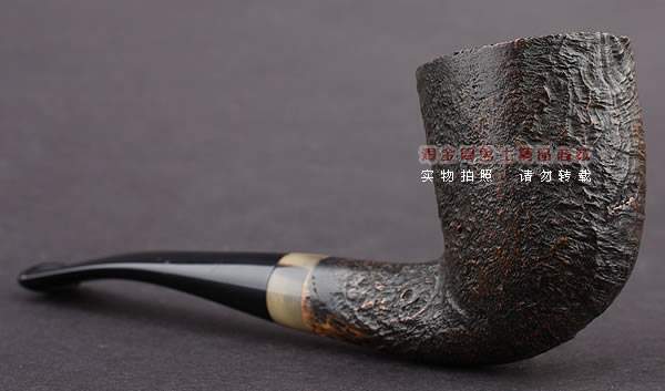 原装正品 加拿大Silver Castle SC进口石楠木手工烟斗GA11-2