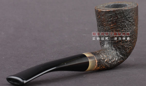 原装正品 加拿大Silver Castle SC进口石楠木手工烟斗GA11-3