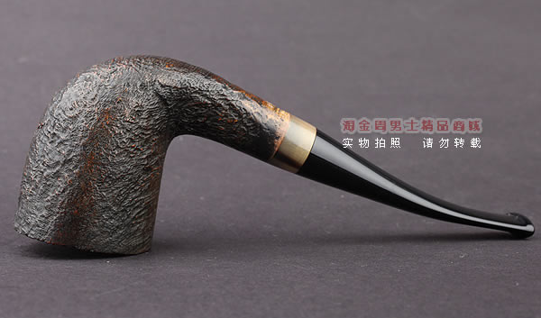 原装正品 加拿大Silver Castle SC进口石楠木手工烟斗GA11-5