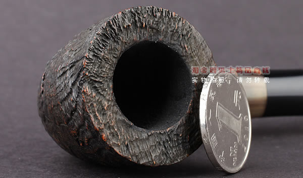 原装正品 加拿大Silver Castle SC进口石楠木手工烟斗GA11-6