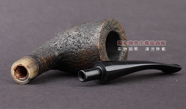 原装正品 加拿大Silver Castle SC进口石楠木手工烟斗GA11-7