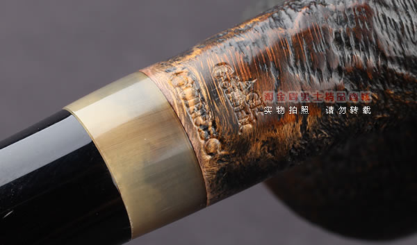 原装正品 加拿大Silver Castle SC进口石楠木手工烟斗GA11-8