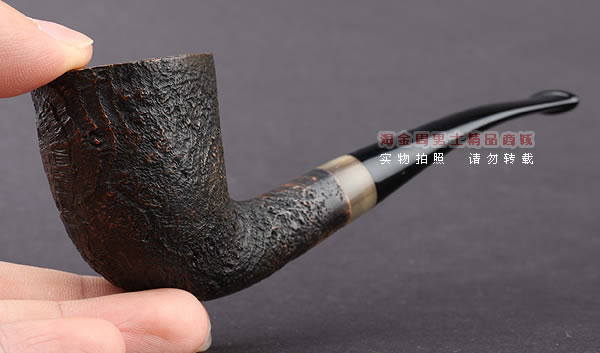 原装正品 加拿大Silver Castle SC进口石楠木手工烟斗GA11-9