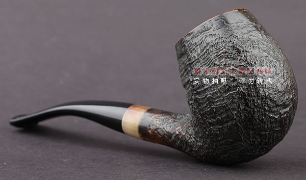 原装正品 加拿大Silver Castle SC进口石楠木手工烟斗GA12-2