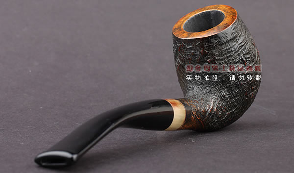 原装正品 加拿大Silver Castle SC进口石楠木手工烟斗GA12-3