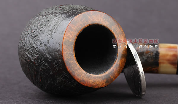 原装正品 加拿大Silver Castle SC进口石楠木手工烟斗GA12-6