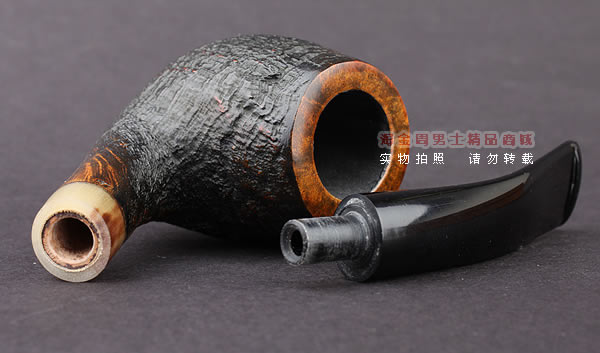 原装正品 加拿大Silver Castle SC进口石楠木手工烟斗GA12-7
