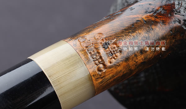 原装正品 加拿大Silver Castle SC进口石楠木手工烟斗GA12-8