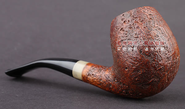 原装正品 加拿大Silver Castle SC进口石楠木手工烟斗GA13-2