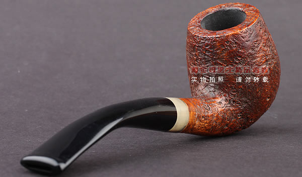 原装正品 加拿大Silver Castle SC进口石楠木手工烟斗GA13-3