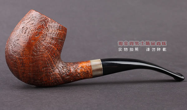 原装正品 加拿大Silver Castle SC进口石楠木手工烟斗GA13-4