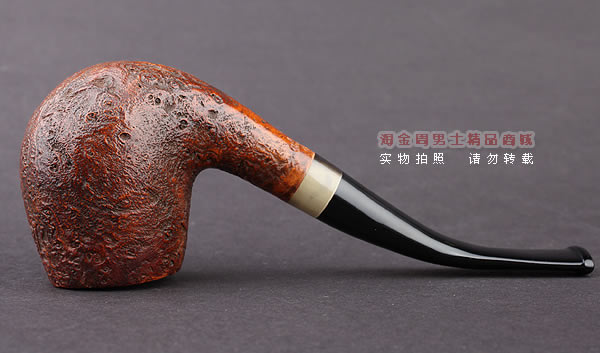 原装正品 加拿大Silver Castle SC进口石楠木手工烟斗GA13-5
