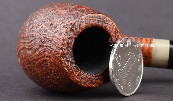 原装正品 加拿大Silver Castle SC进口石楠木手工烟斗GA13-6
