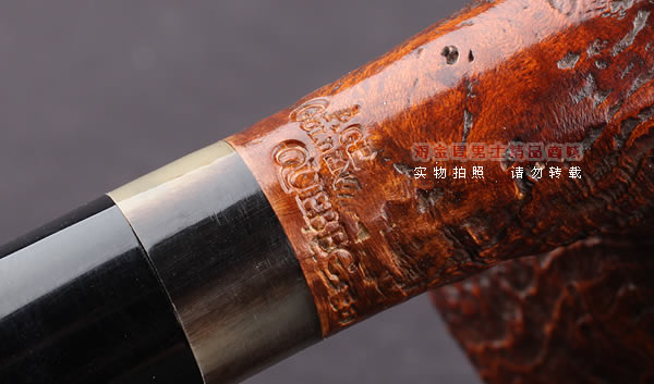 原装正品 加拿大Silver Castle SC进口石楠木手工烟斗GA13-8