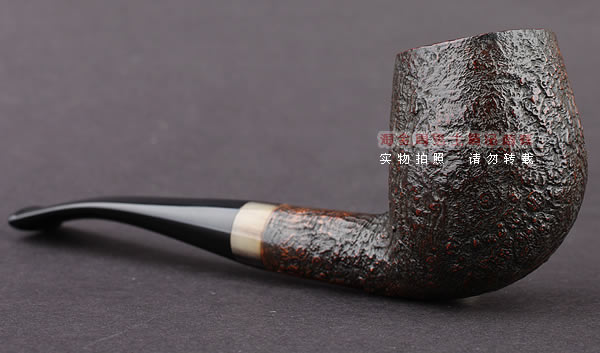 原装正品 加拿大Silver Castle SC进口石楠木手工烟斗GA14-2