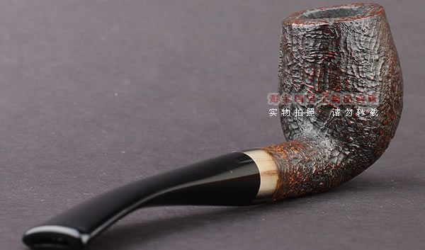 原装正品 加拿大Silver Castle SC进口石楠木手工烟斗GA14-3