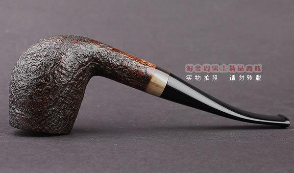 原装正品 加拿大Silver Castle SC进口石楠木手工烟斗GA14-5