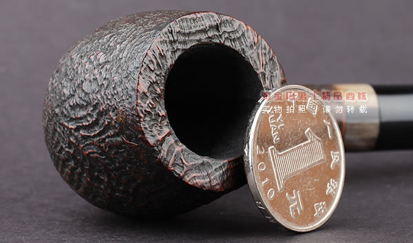 原装正品 加拿大Silver Castle SC进口石楠木手工烟斗GA14-6