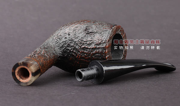 原装正品 加拿大Silver Castle SC进口石楠木手工烟斗GA14-7