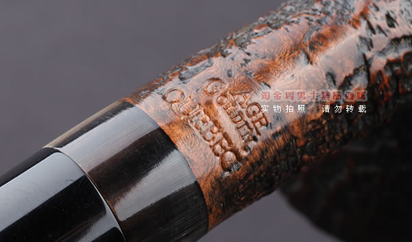 原装正品 加拿大Silver Castle SC进口石楠木手工烟斗GA14-8