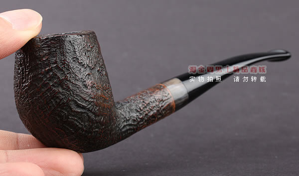 原装正品 加拿大Silver Castle SC进口石楠木手工烟斗GA14-9