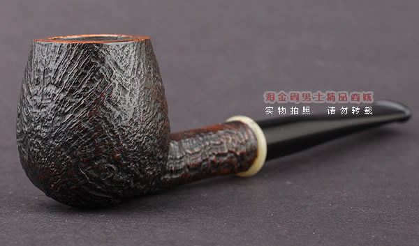 原装正品 加拿大Silver Castle SC进口石楠木手工烟斗GA10-1