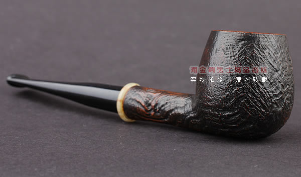 原装正品 加拿大Silver Castle SC进口石楠木手工烟斗GA10-2