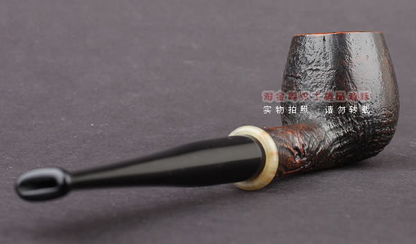 原装正品 加拿大Silver Castle SC进口石楠木手工烟斗GA10-3