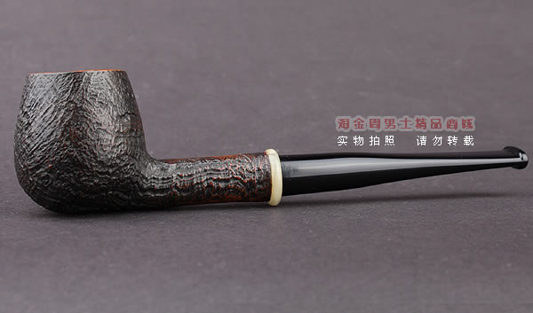 原装正品 加拿大Silver Castle SC进口石楠木手工烟斗GA10-4