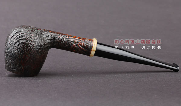 原装正品 加拿大Silver Castle SC进口石楠木手工烟斗GA10-5