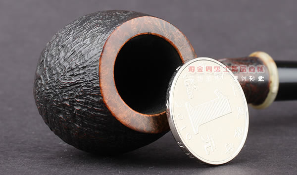 原装正品 加拿大Silver Castle SC进口石楠木手工烟斗GA10-6