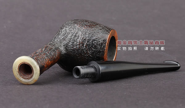 原装正品 加拿大Silver Castle SC进口石楠木手工烟斗GA10-7