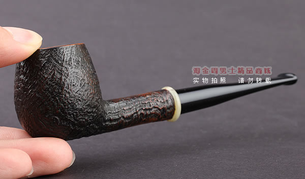 原装正品 加拿大Silver Castle SC进口石楠木手工烟斗GA10-9