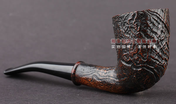 原装正品 加拿大Silver Castle SC进口石楠木手工烟斗GA16-2